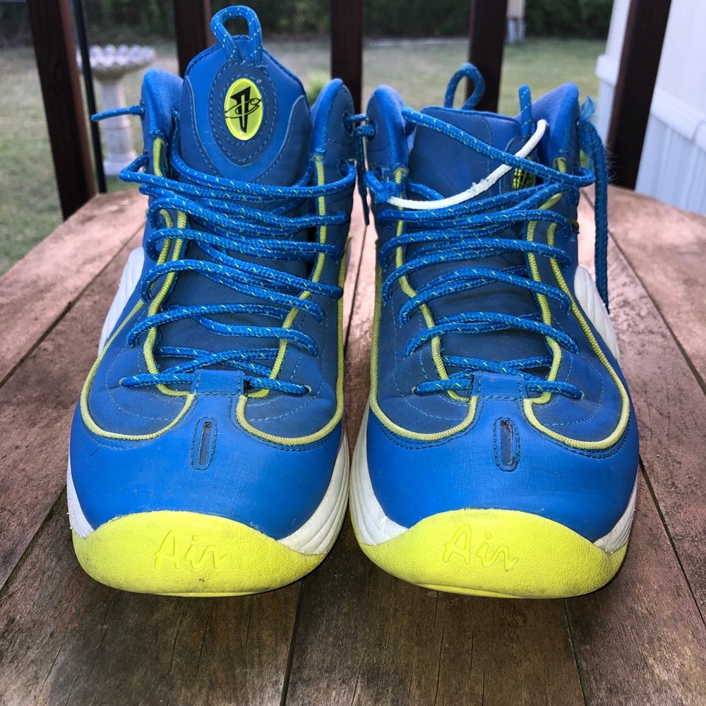 Nike Air Penny II "Sprite"